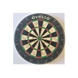 Avessa Dart-100 45 Cm Sisal Dart Tahtası