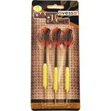 Avessa Dart Oku, 24 Gr, 3 Adet Ok - Çok Renkli