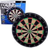 Avessa Dart Tahtası 6 Adet Ok DART-100