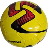 Avessa Dikişli 32 Panel Soft (Yumuşak) Futbol Topu No:5 - Sarı