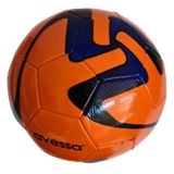 Avessa Dikişli 32 Panel Soft Yumuşak Futbol Topu No:5 Turuncu