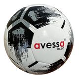 Avessa Dikişli Futbol Topu Gri