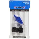 Avessa DK-30 İpli Lacivert Profesyonel Düdük