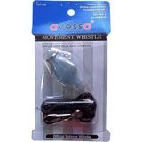 Avessa DK-30 Profesyonel Düdük İpli, 120dB, Gri