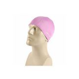 AVESSA Dunlop Lycra Bez Bone Yüzücü Bonesi Pembe