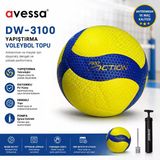 Avessa Dw-3100 Yapıştırma Voleybol Topu