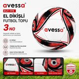 Avessa Elt-173 El Dikişli Futbol Topu No3