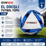 Avessa Elt-194 El Dikişli Futbol Topu No4
