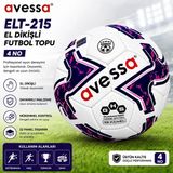 Avessa Elt-214 El Dikişli Futbol Topu No4