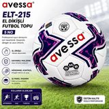 Avessa Elt-215 El Dikişli Futbol Topu No5