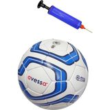 Avessa ELT-280-103 El Dikişli Futbol Topu No3 Pompalı - Mavi
