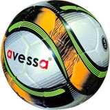 Avessa ELT-300-50 El Dikişli Futbol Topu No5 - Çok Renkli