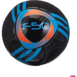 Avessa F-50 Makina Dikişli Soft-Touch No 5 Şampiyonlar Ligi Futbol Topu 348 gr - Siyah