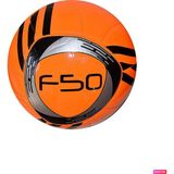 Avessa F-50 Makina Dikişli Soft-Touch No 5 Şampiyonlar Ligi Futbol Topu 348 gr - Turuncu