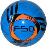 Avessa F50 Makine Dikişli Futbol Topu - Mavi
