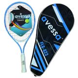 AVESSA FLG-623 L.BLUE FLAMİNGO DESENLİ TENİS RAKETİ MAVİ