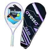AVESSA FLG-623 L.PURPLE FLAMİNGO DESENLİ TENİS RAKETİ MOR