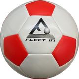 Avessa Flt-Pwr 4 Astar Fleet Power Futbol Topu No5 - Beyaz - Kırmızı