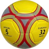 Avessa Flt-Pwr 4 Astar Fleet Power Futbol Topu No5 Sarı - Sarı - Kırmızı