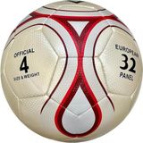 Avessa Flt-Pwrb 4 Astar Fleet Power Futbol Topu No5 - Beyaz - Kırmızı