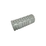 Avessa Foam Roller 33Cm Tırtıklı Gri