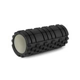 Avessa Foam Roller 33Cm Tırtıklı Siyah