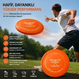 Avessa FRZ-100 Frizbi Turuncu 27,5 cm - Standart