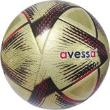Avessa FT-1000-100 Laminant Futbol Topu No5 - Kahverengi