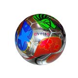 Avessa FT-2100 Futbol Topu No5 - Gümüş