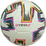 Avessa FT-300 4 Astar Makine Dikişli Futbol Topu No.5 420GR - Beyaz