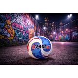 Avessa FT-3500 Prof. Hybrıd Futbol Topu No5 - Çok Renkli