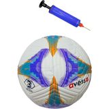 Avessa FT-60-103 Futbol Topu No3 Pompalı - Mavi