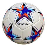 Avessa FT-800-100 Futbol Topu 4 Astar Dikişli Futbol Topu No5 420-430 gr