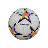 Avessa Ft-800 Futbol Topu 4 Astar Beyaz-Turuncu