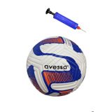 Avessa Ft-900-100 Mavi Futbol Topu 4 Astar Pompali