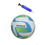 Avessa Ft-900-110 Turkuaz Futbol Topu 4 Astar Pompali