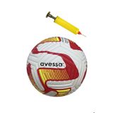 Avessa Ft-900-130 Kirmizi Futbol Topu 4 Astar Pompali