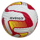 Avessa Ft-900-130 Kırmızı Futbol Topu 4 Astar