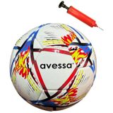 Avessa Ft150-100Mb Futbol Topu Mavi-Beyaz 3 Astar