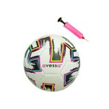 Avessa Ft350-100B Futbol Topu Beyaz 4 Astar Pompali