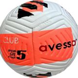 Avessa Ft400 4 Astar Futbol Topu Beyaz-Turuncu