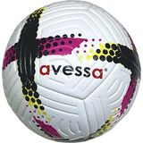 Avessa FT450-100 B Futbol Topu 3 Astar - Beyaz