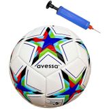 Avessa Ft800-110mab Futbol Topu 4 Astar Pompalı