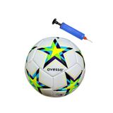 Avessa Ft800-110sb Futbol Topu Sarı-beyaz 4 Astar Pompalı
