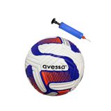 Avessa Ft900-100m Futbol Topu Mavi 4 Astar Pompalı