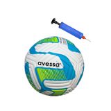 Avessa Ft900-110M Futbol Topu Acik Mavi 4 Astar Pompali