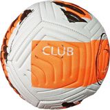 Avessa Futbol Topu BSF-018 No.5 Açık Turuncu Renkli Yüksek Kalite Dış Zemin İçin - Turuncu - Beyaz