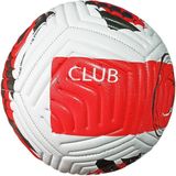 Avessa Futbol Topu BSF-018 No.5 Kırmızı - Kırmızı - Beyaz