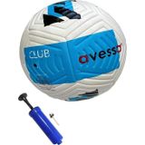 Avessa Futbol Topu Bsf-018 No.5 Mavi Ve El Pompası