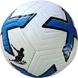 Avessa Futbol Topu No 5 Beyaz Mavi BSF-022 - Beyaz - Mavi